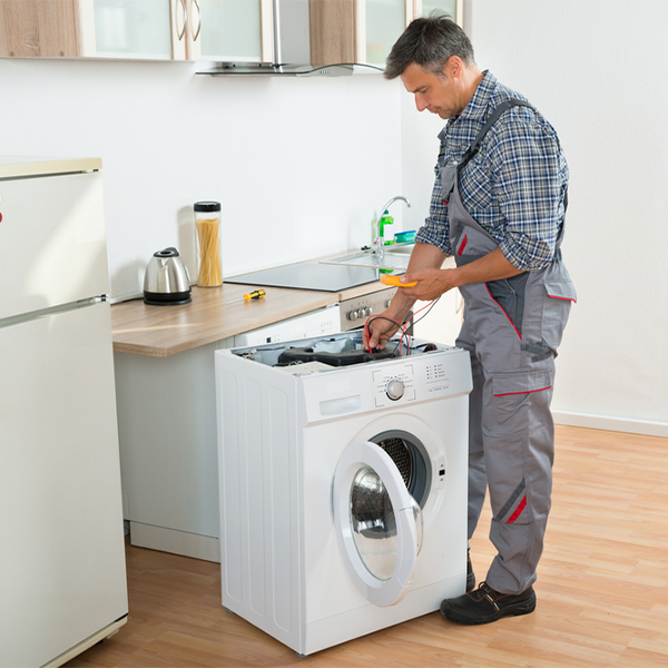 how much should i expect to pay for washer repair services in Strawberry Plains TN